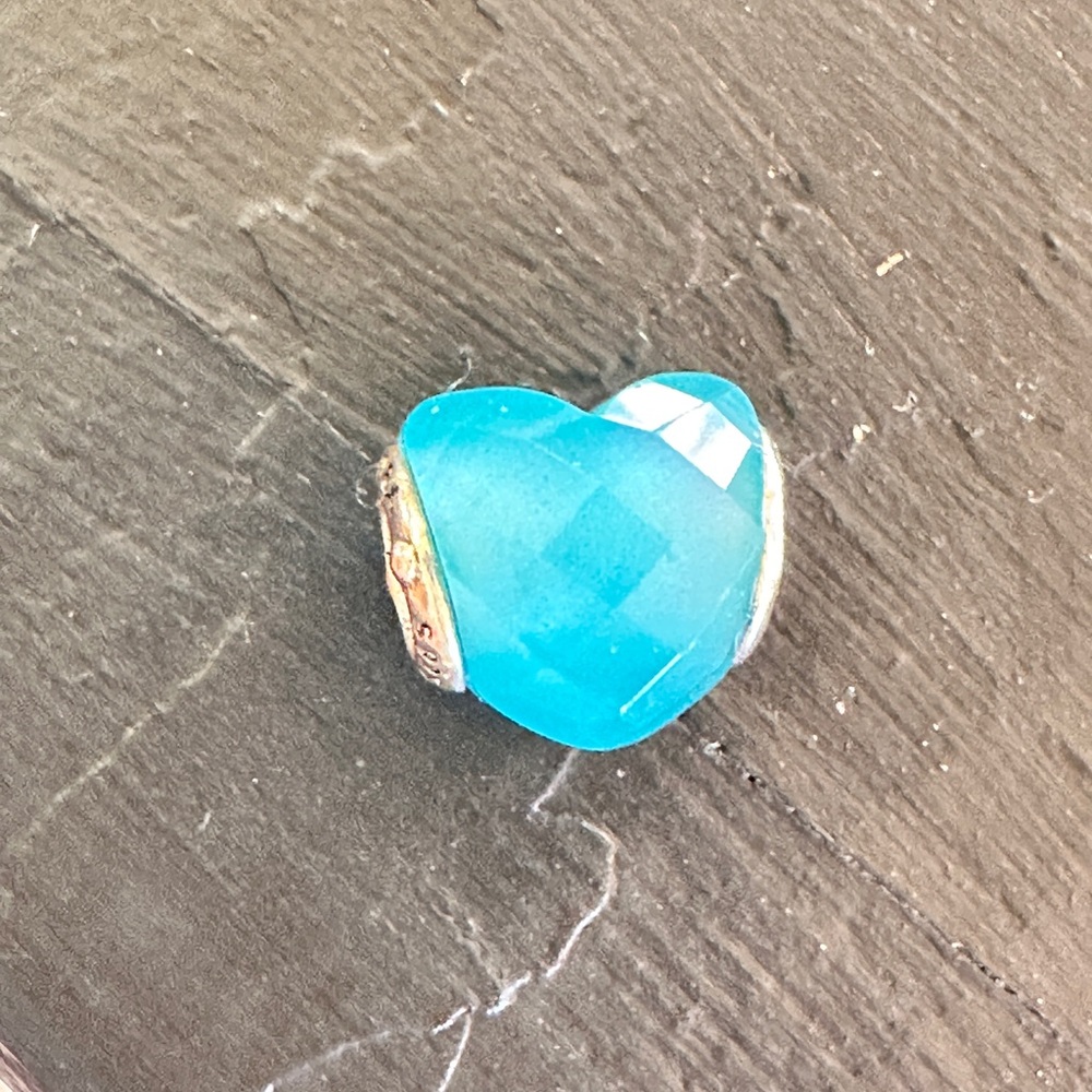 Pandora heart charm